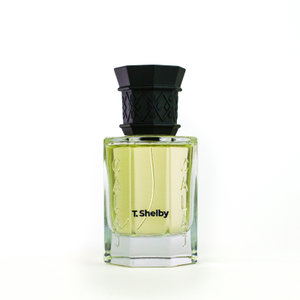 T. Shelby by Calaj perfume bottle
