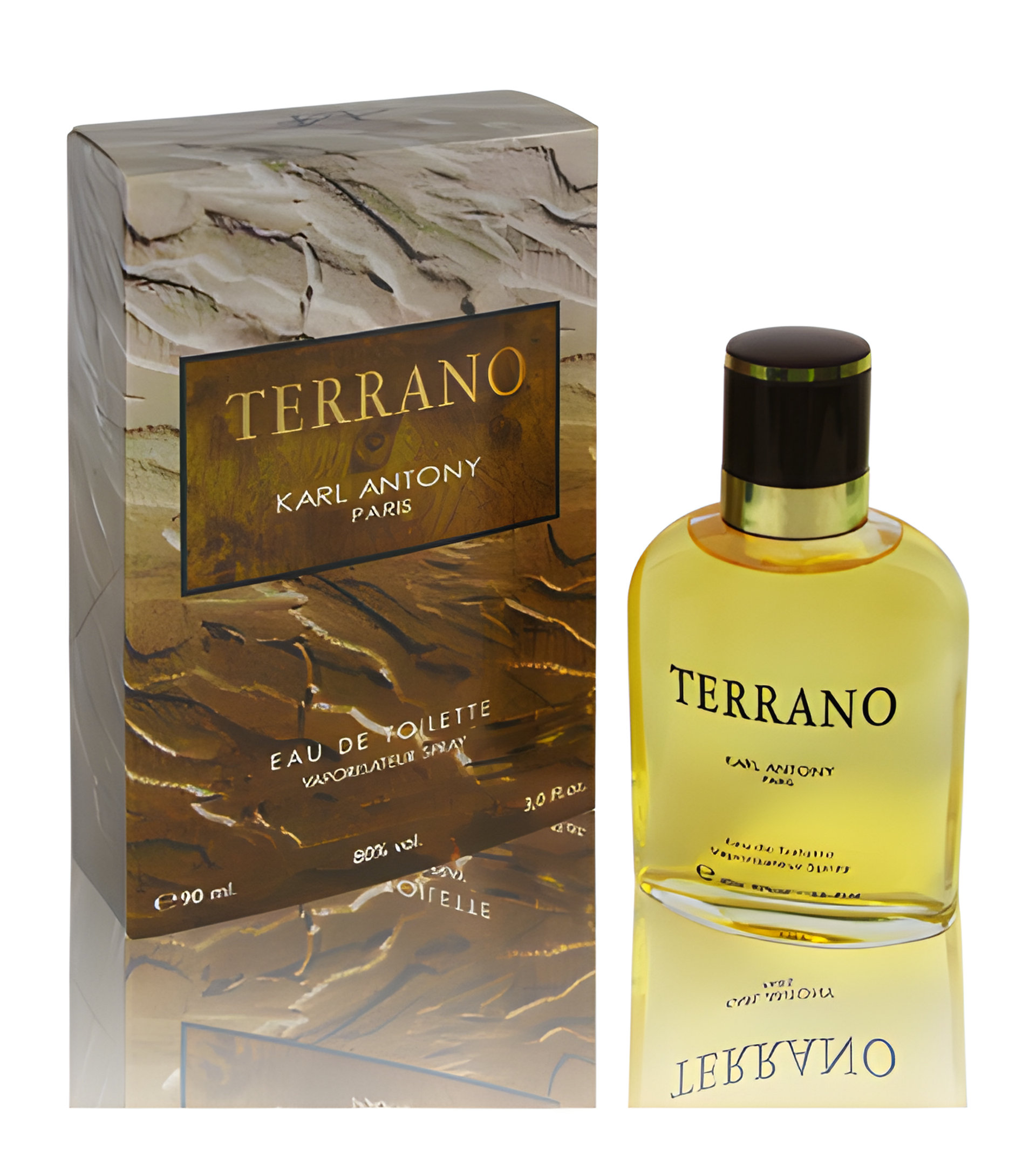 Picture of Terrano fragrance