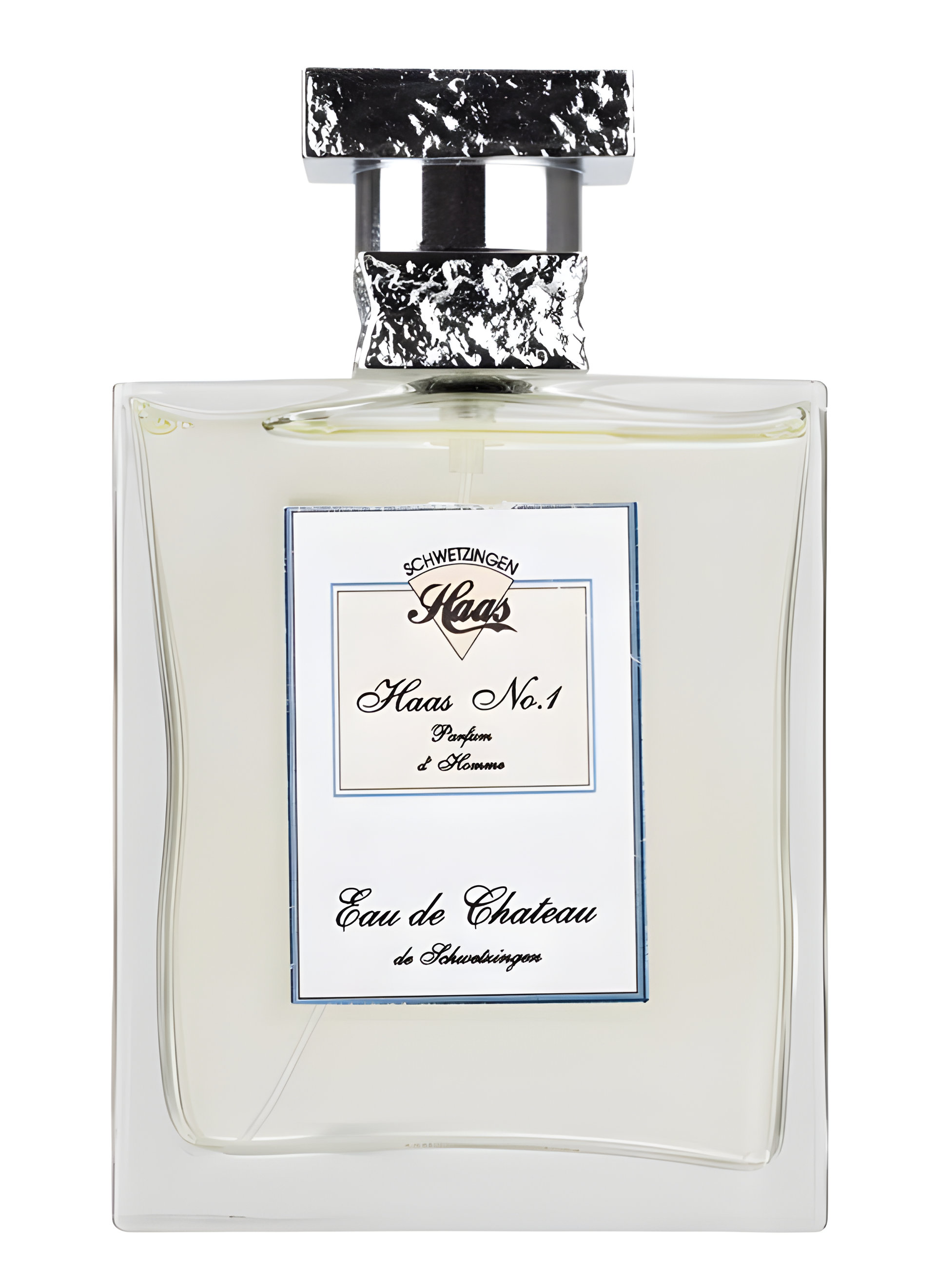 Picture of Haas No.1 Eau de Château de Schwetzingen fragrance