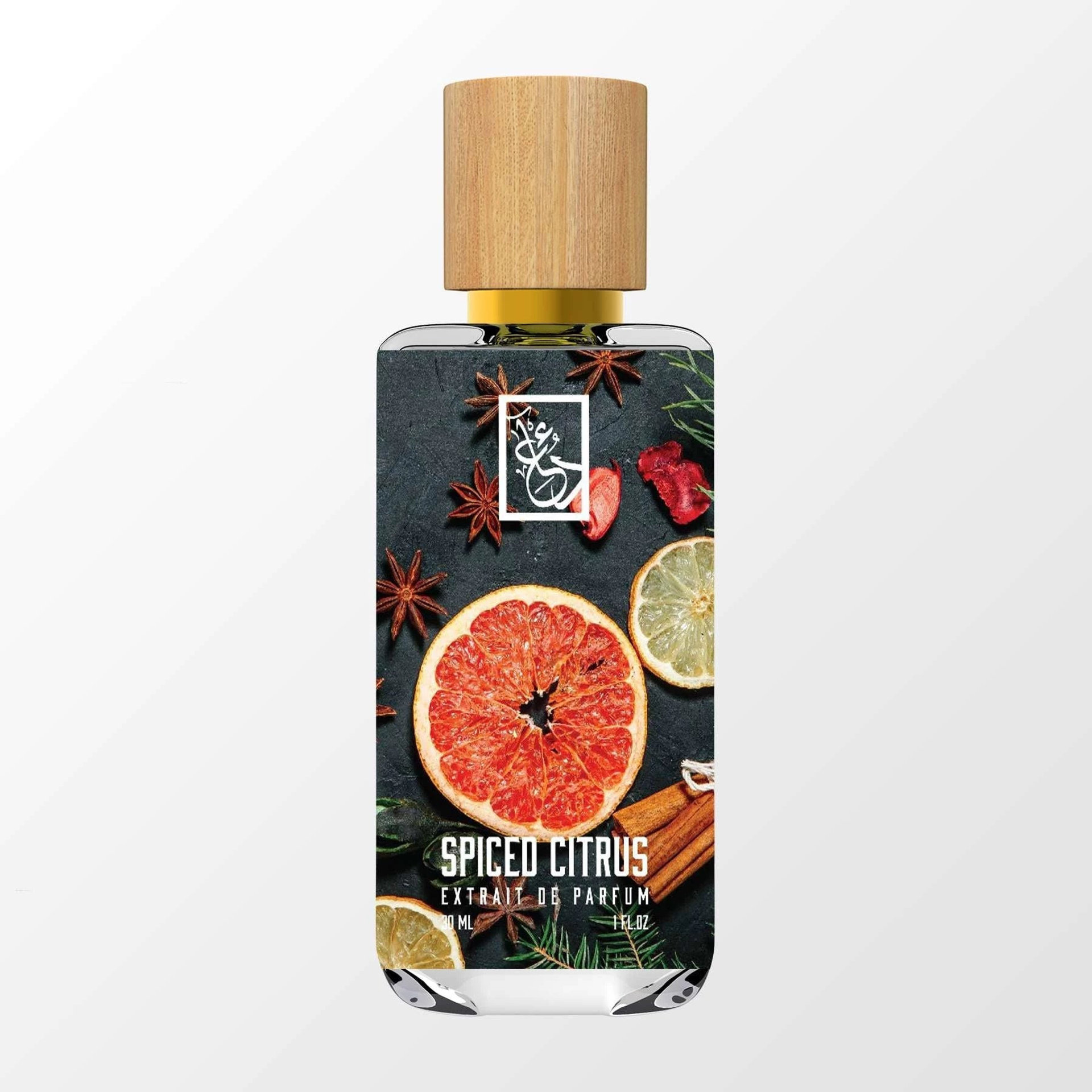 Picture of Spiced Citrus fragrance