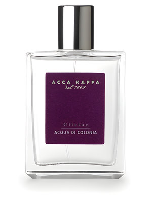 Wisteria by Acca Kappa perfume bottle