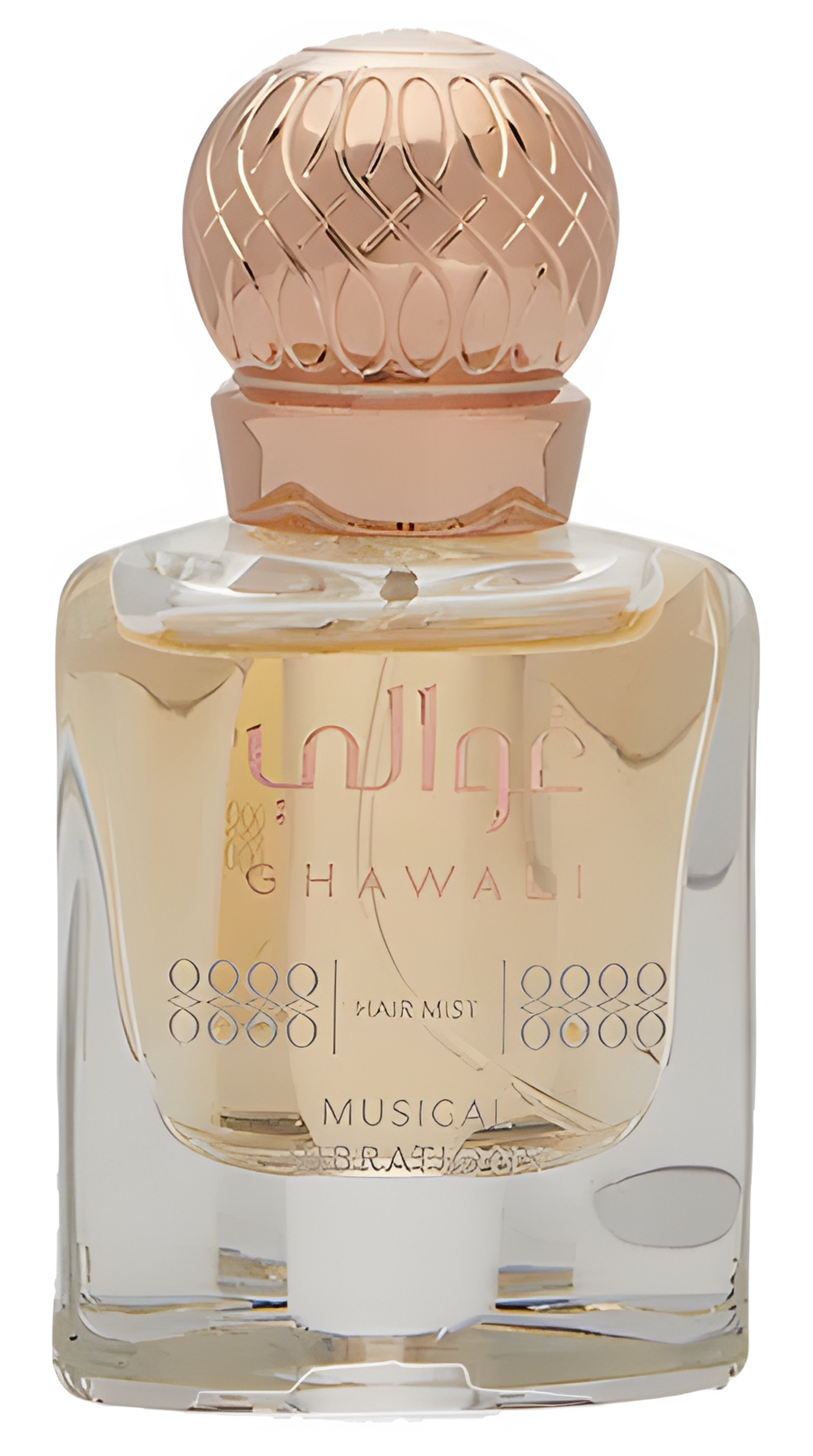 Picture of Musical Vibrations Hair Mist fragrance