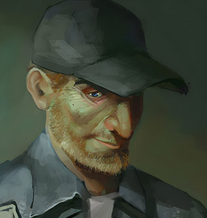 Mad Sweeney by Black Phoenix Alchemy Lab perfume bottle