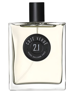 Coze Verde 2.1 by Pierre Guillaume Paris perfume bottle