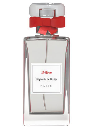 Delice by Stéphanie de Bruijn - Parfum sur Mesure perfume bottle