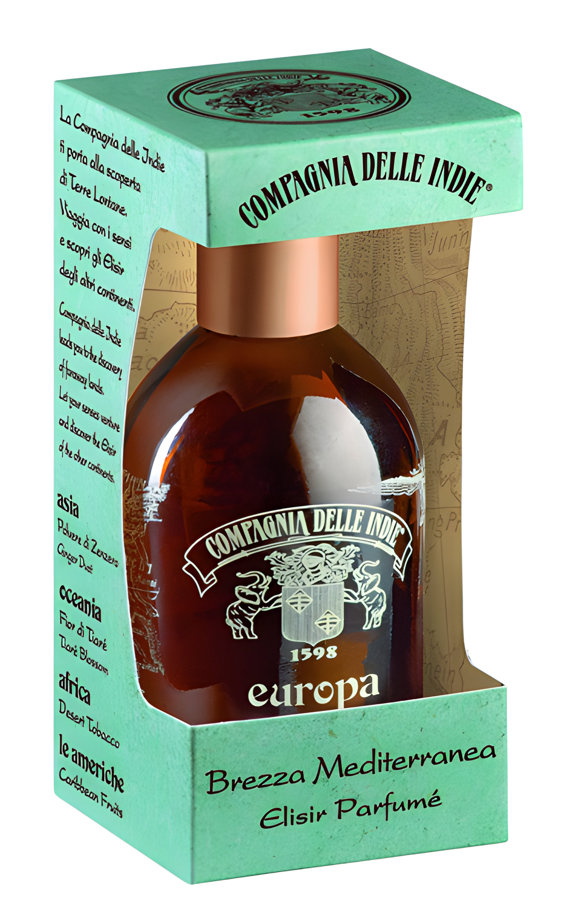 Picture of Europe Mediterranean Breeze fragrance