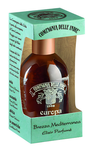 Europe Mediterranean Breeze by Compagnia Delle Indie perfume bottle