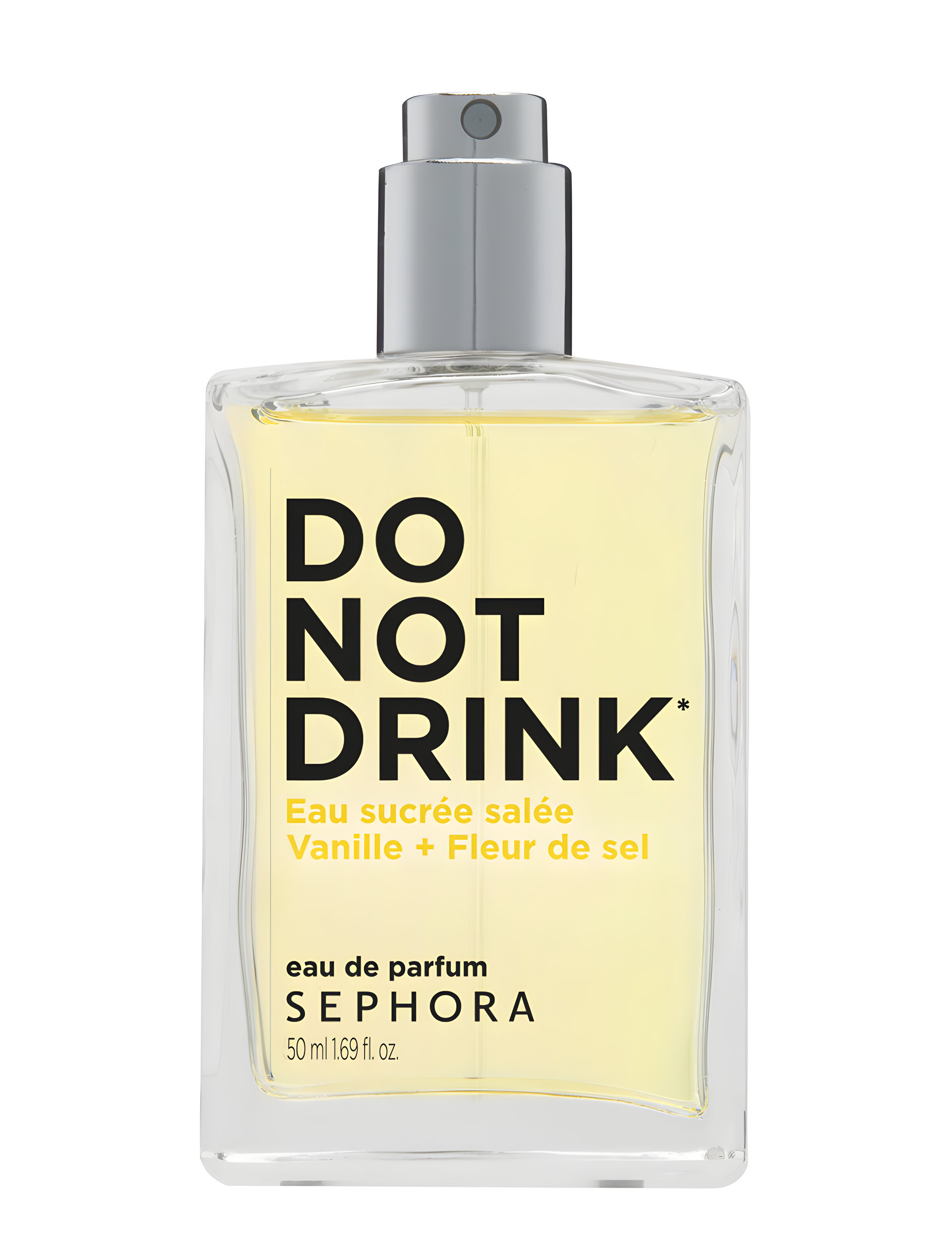 Eau Sucrée Salée (Vanille + Fleur de Sel) by Sephora
