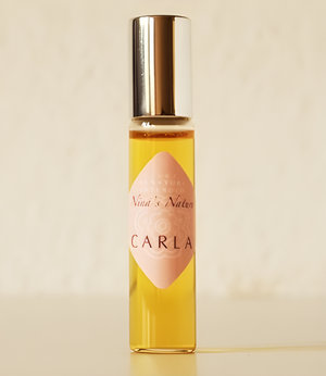 Carla by Nina's Nature perfume bottle