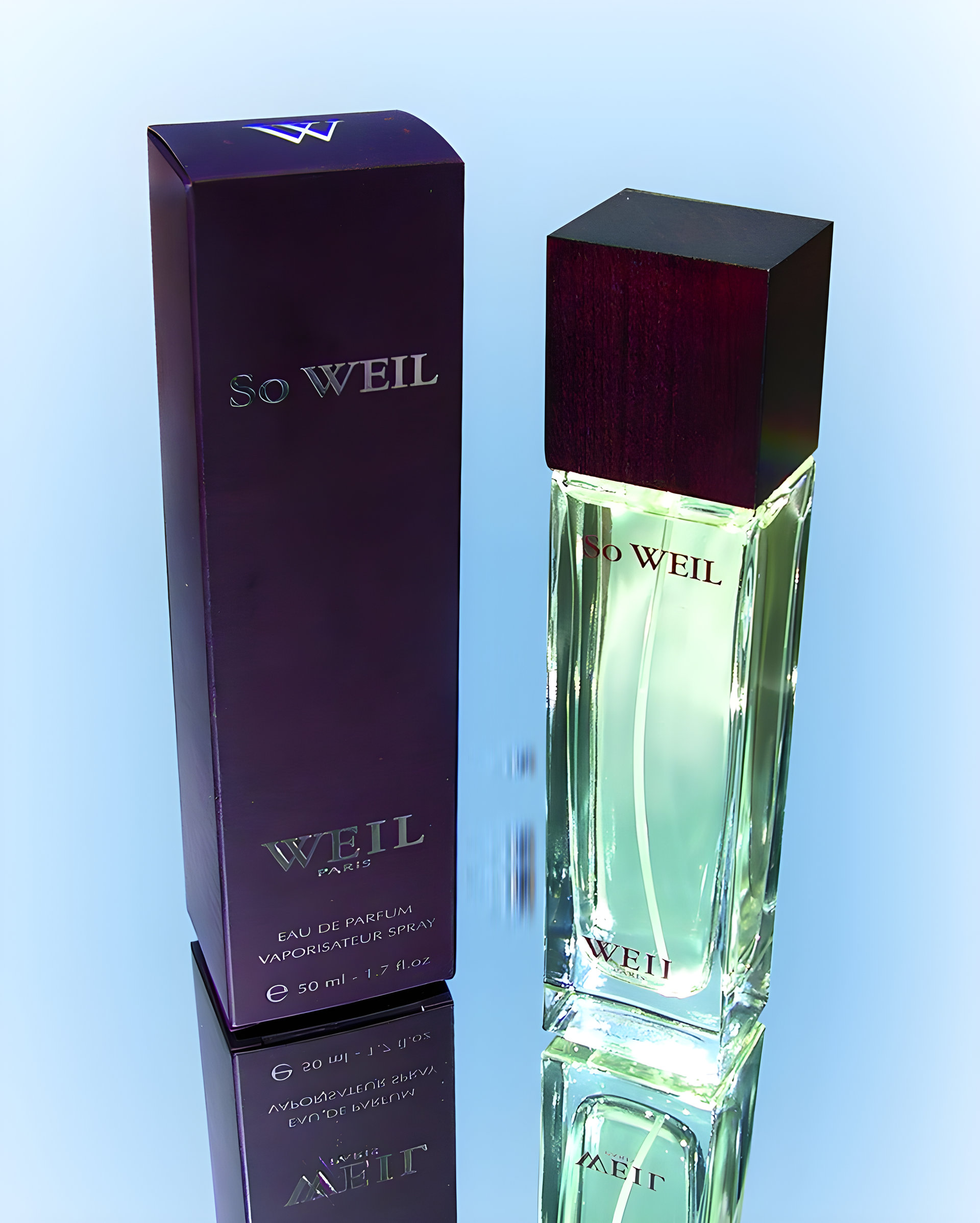 Picture of So Weil fragrance