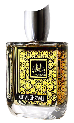 Oud Al Ghawali by Teeb Al Ghawali perfume bottle