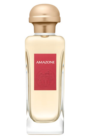 Amazone (2017 Re-Launch) by Hermès perfume bottle