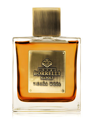Vicuña Wool by Luigi Borrelli perfume bottle