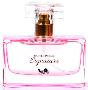 Signature by Harvey Prince perfume bottle