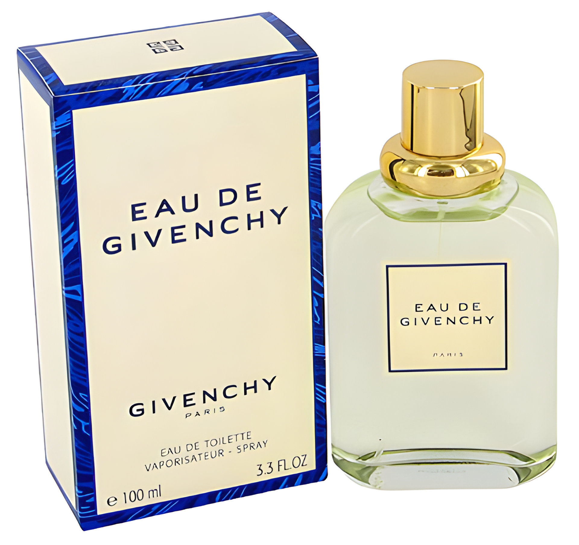 Picture of Eau de Givenchy fragrance