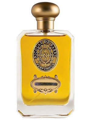 Eau Du Cardinal by Maison Nicolas de Barry perfume bottle