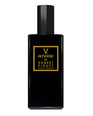 V. Intense by Robert Piguet perfume bottle