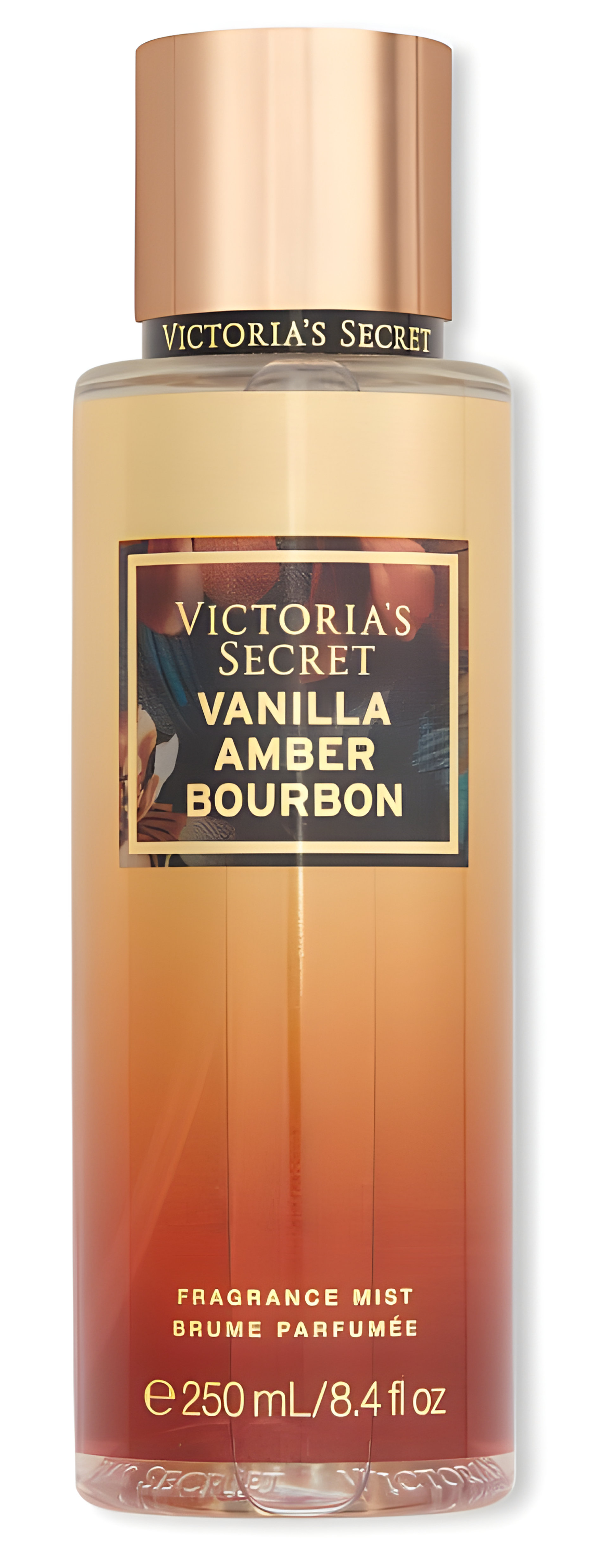 Picture of Vanilla Amber Bourbon fragrance