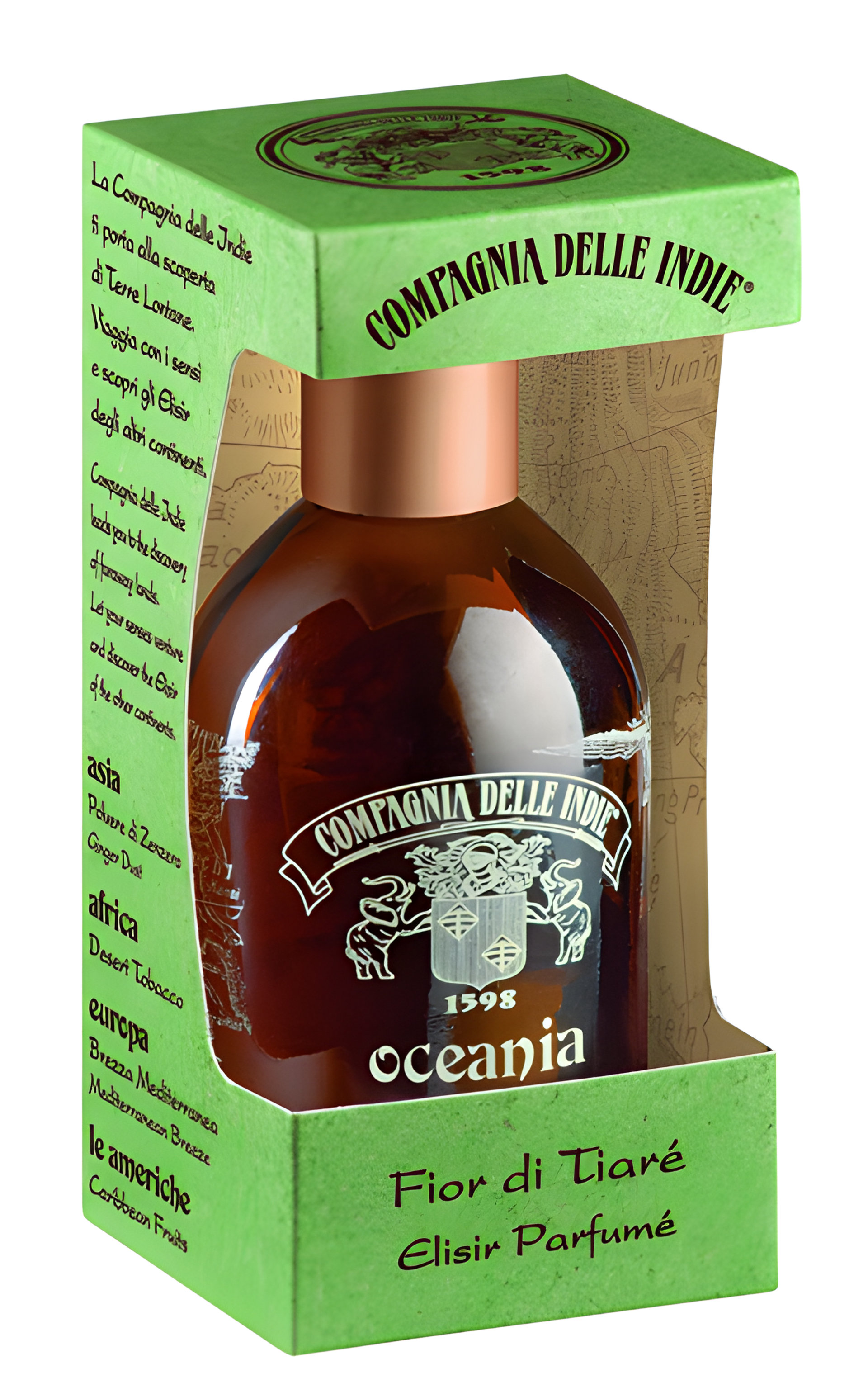 Picture of Oceania Tiare Blossom fragrance