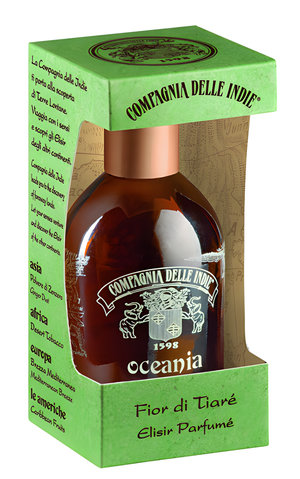 Oceania Tiare Blossom by Compagnia Delle Indie perfume bottle