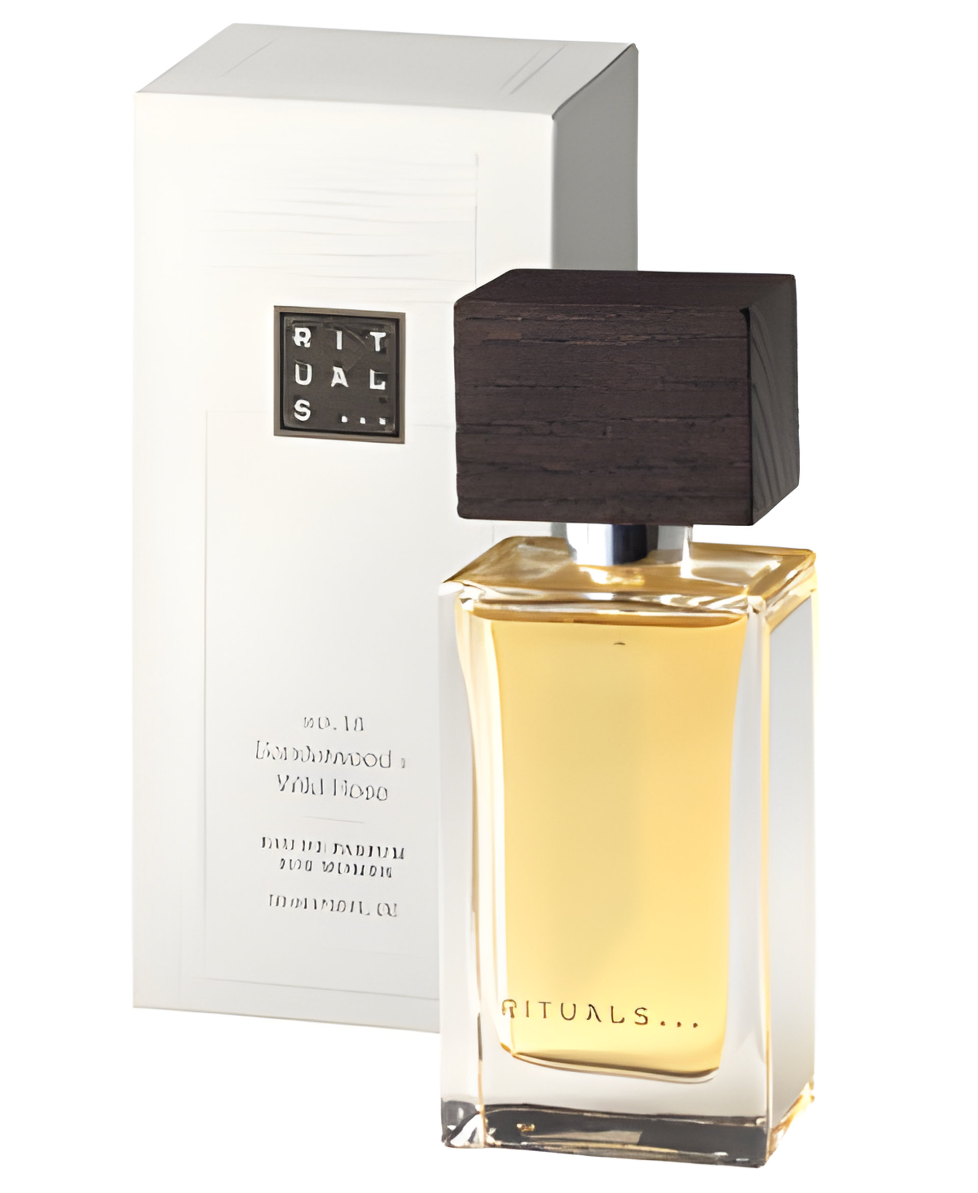 Picture of No. 18 Sandal Wood & Wild Rose fragrance