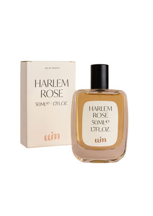 Harlem Rose by Women In Mind perfume bottle