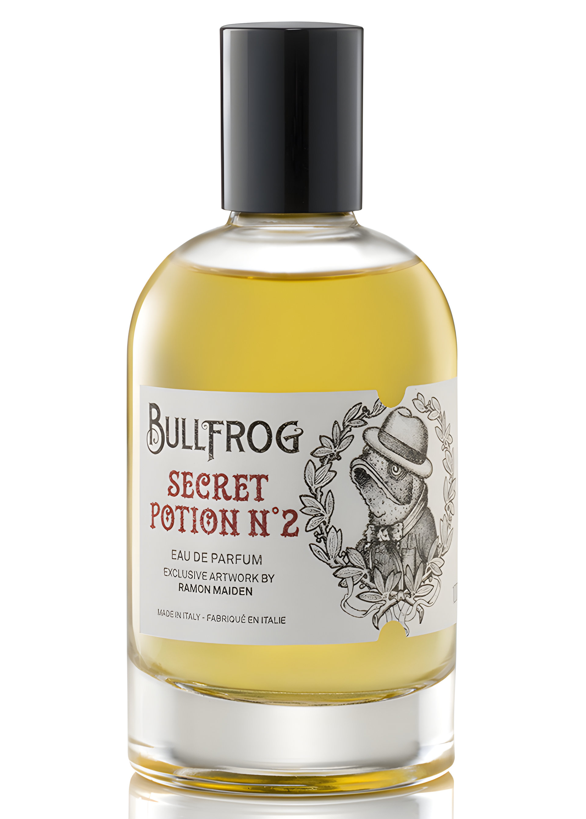 Picture of Secret Potion No. 2 fragrance