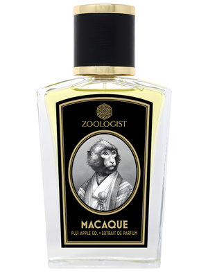Macaque Fuji Apple Edition by Zoologist Perfumes perfume bottle