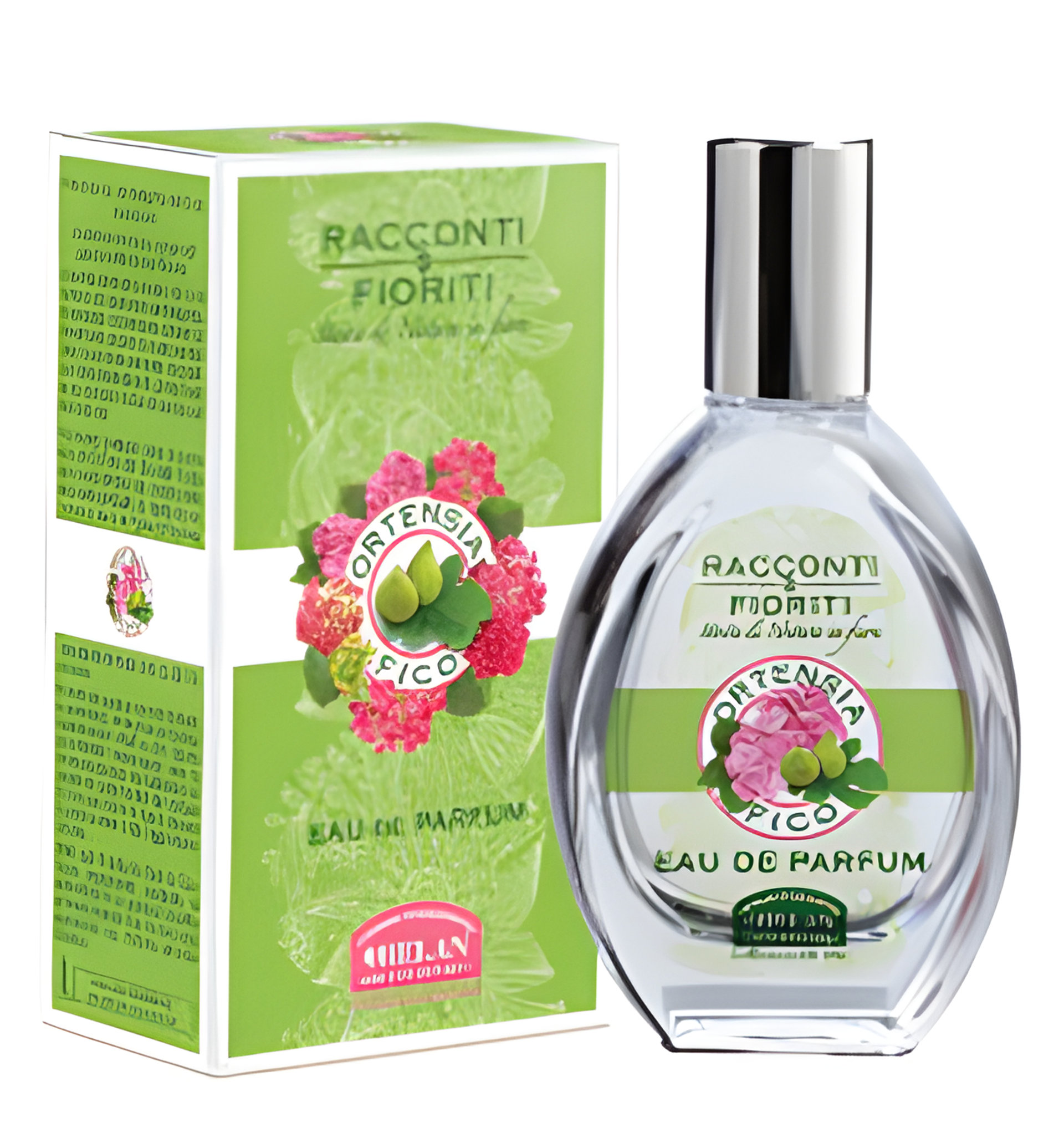 Picture of Ortensia Fico fragrance