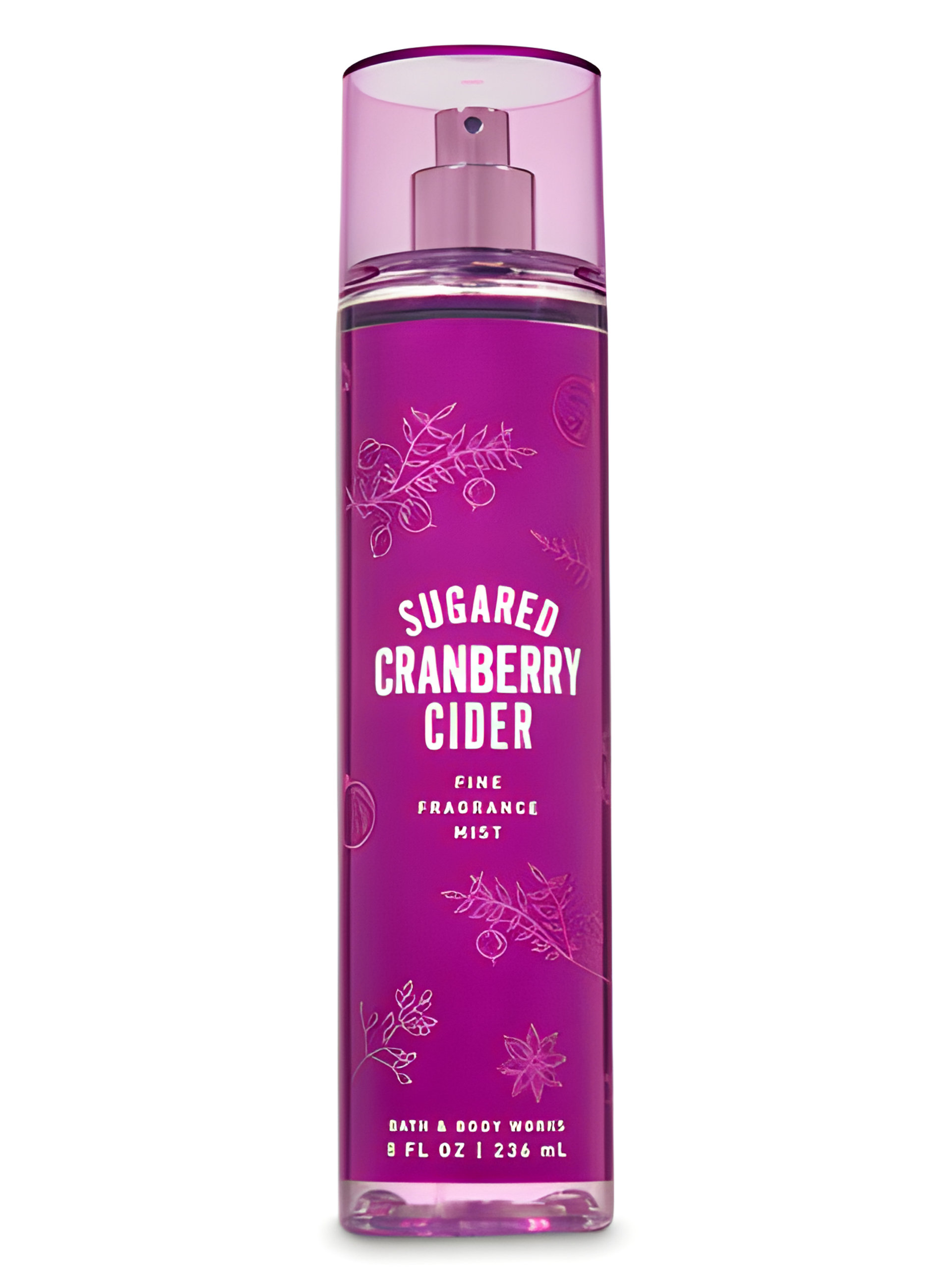 Picture of Sugared Cranberry Cider fragrance