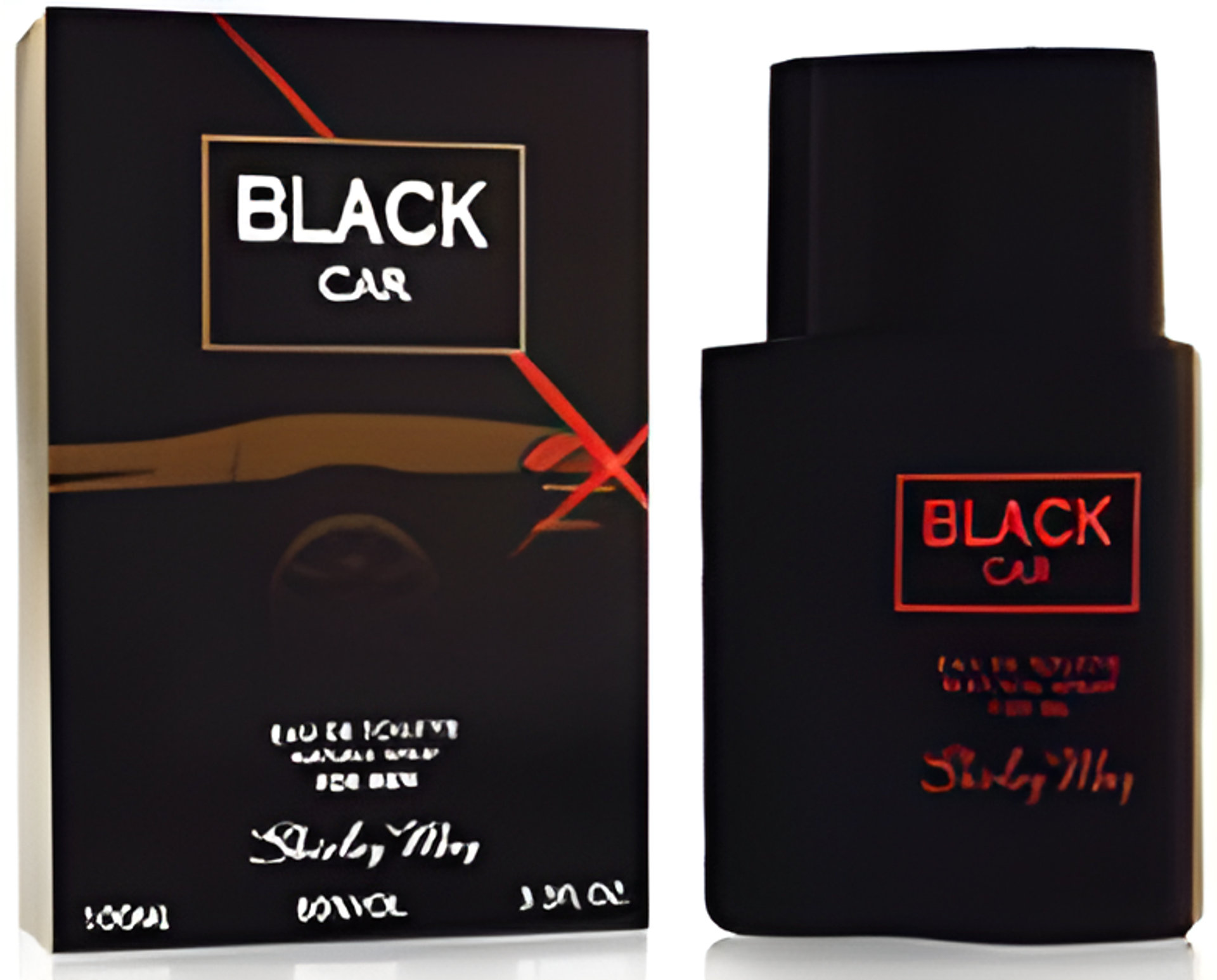 Picture of Black Car fragrance