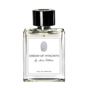 Dream of Hyacinth by Anna Vakhitova Perfumes perfume bottle