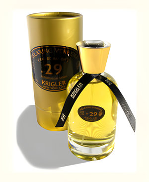 Relaxing Verbena 29 by Krigler perfume bottle