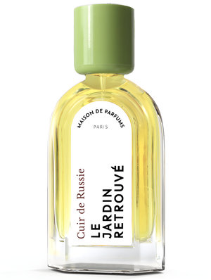 Picture of Cuir de Russie fragrance