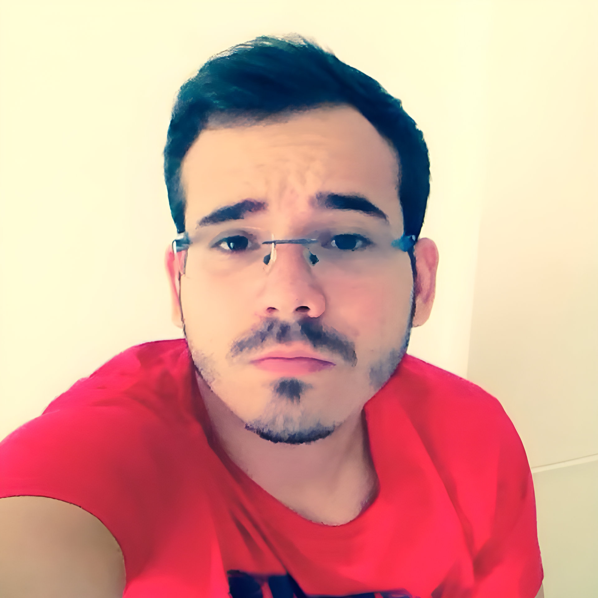 Picture of David Magalhães perfumer