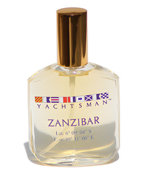 Zanzibar by Yachtsman perfume bottle