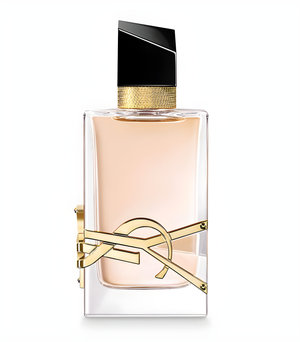 Libre Eau de Toilette by Yves Saint Laurent perfume bottle