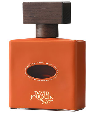 Cuir Mandarine by David Jourquin perfume bottle