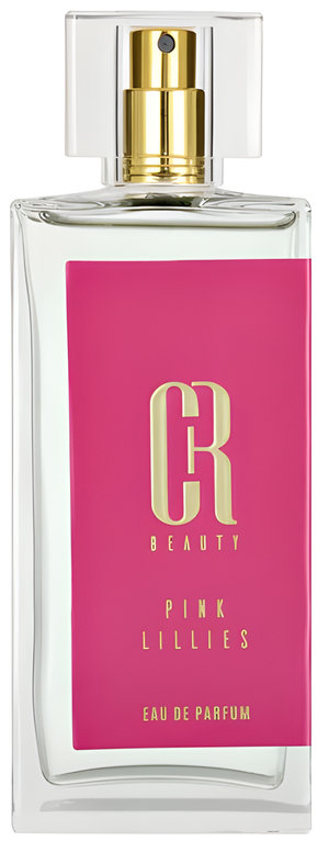 Pink Lillies by CR Beauty perfume bottle