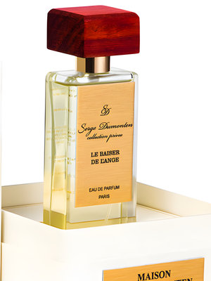 Le Baiser de L'Ange by Serge Dumonten perfume bottle