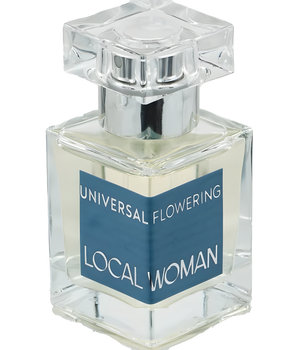 Local Woman by Universal Flowering perfume bottle