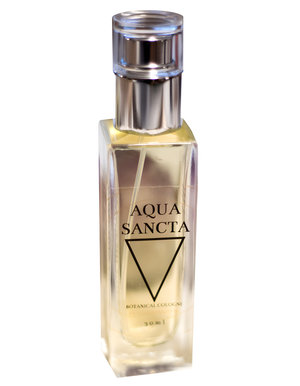 Aqua Sancta by Eglė Jonaitytė Botanical Perfumes perfume bottle