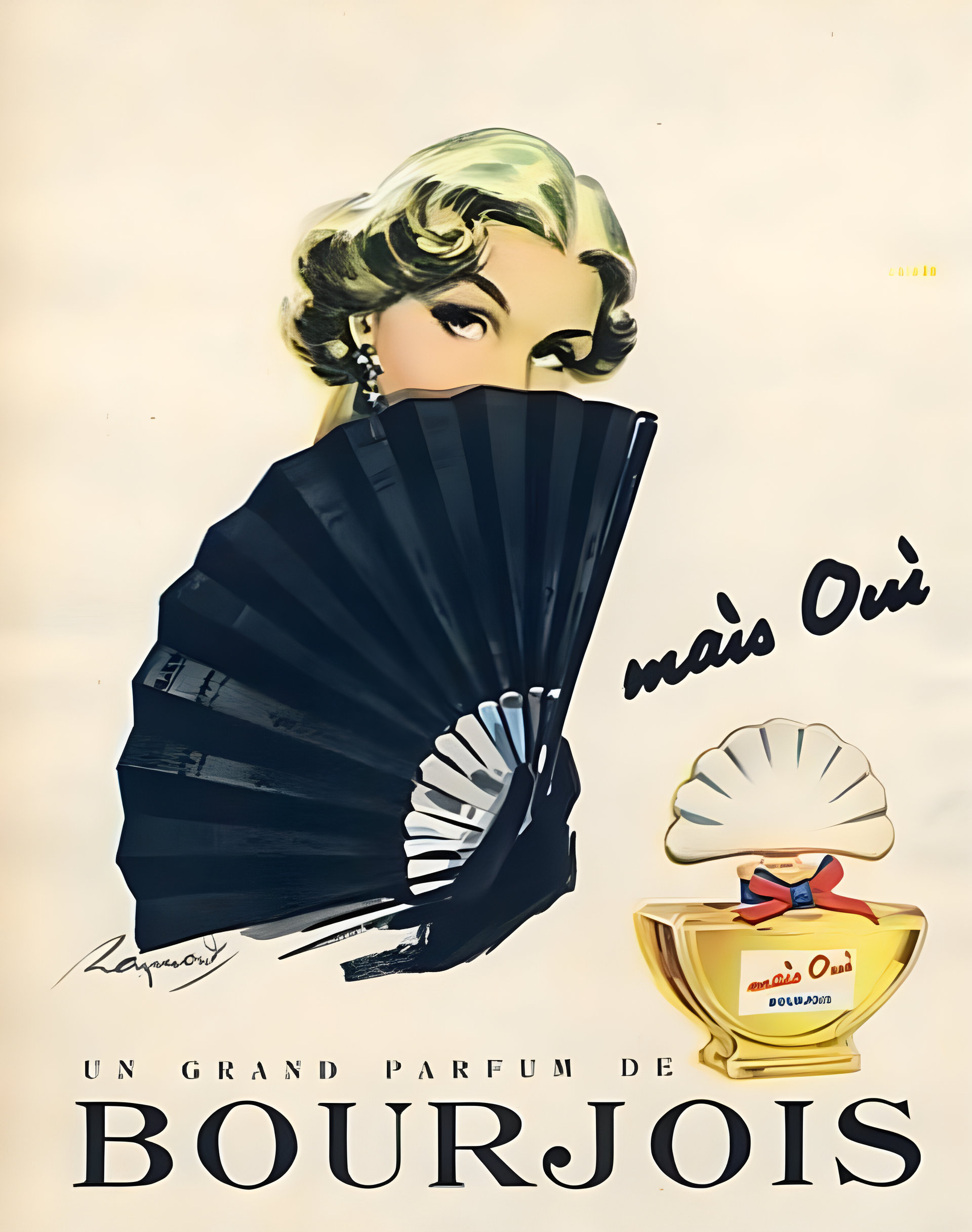 Picture of Mais Oui fragrance