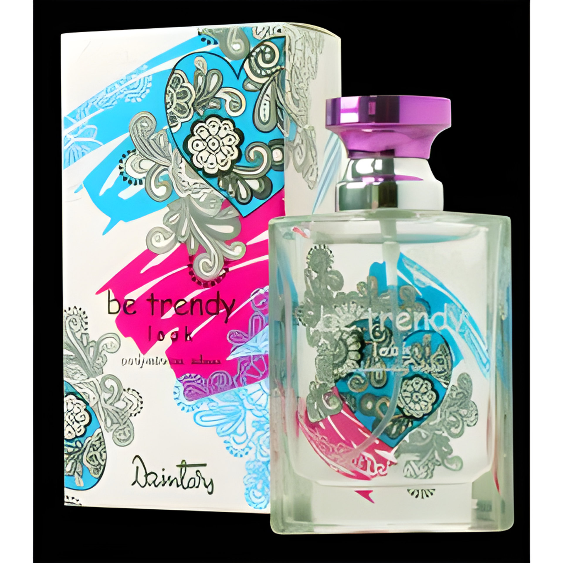 Picture of Be Trendy Look fragrance