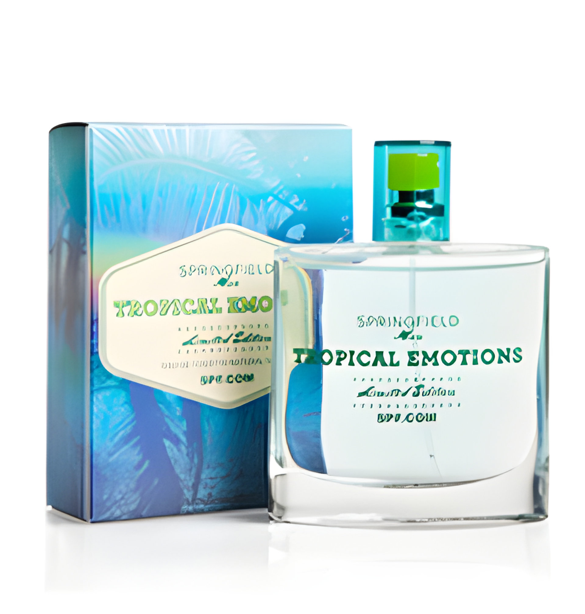 Picture of Tropical Emotions Men fragrance