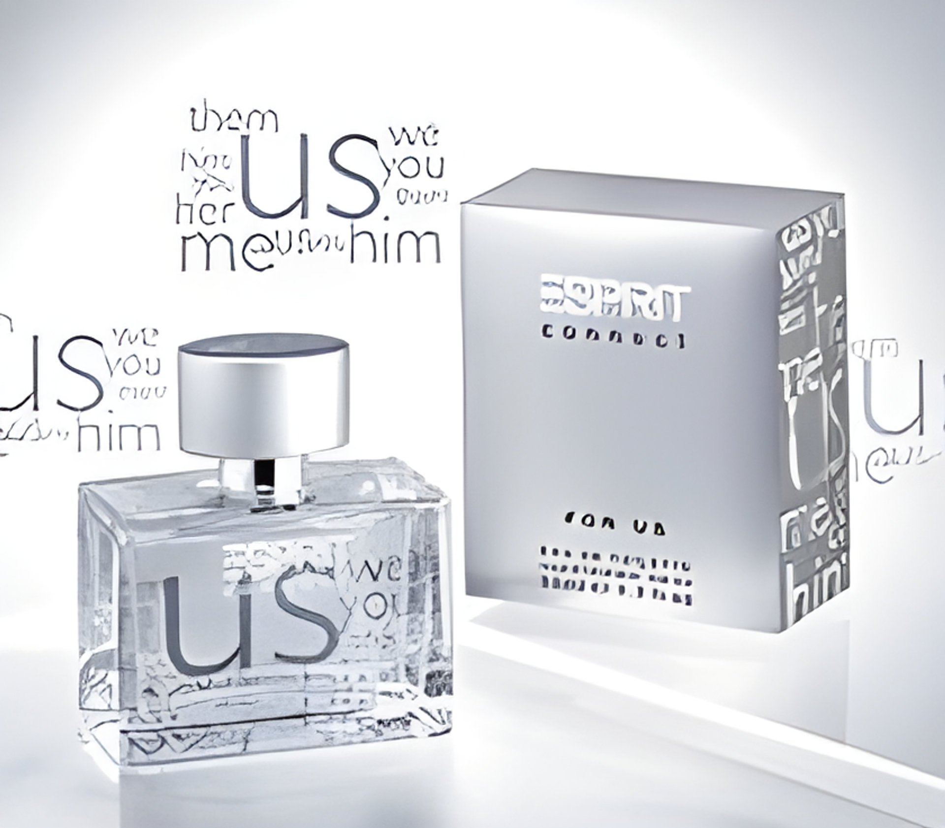 Picture of Connect for Us fragrance