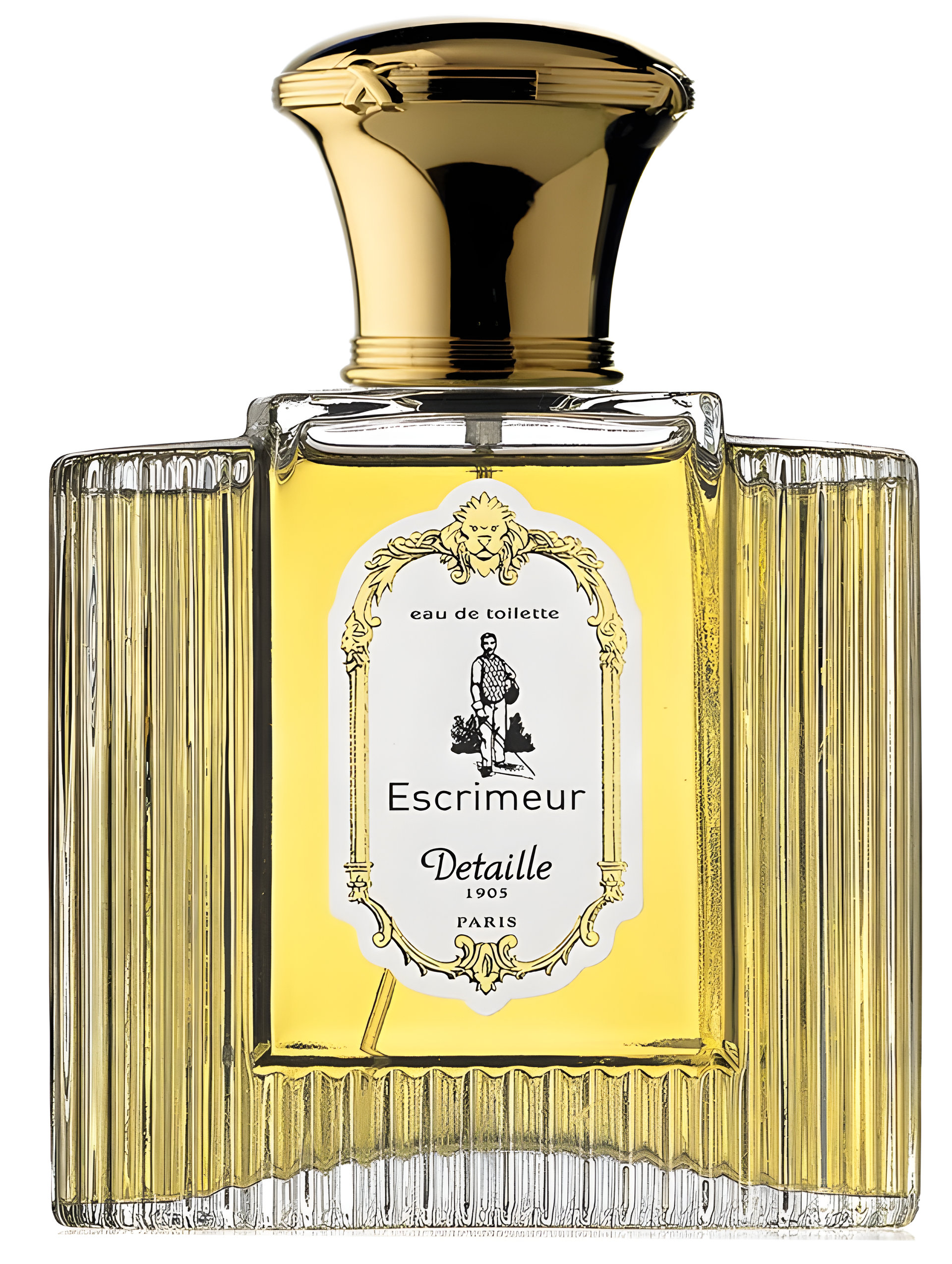 Picture of Escrimeur fragrance