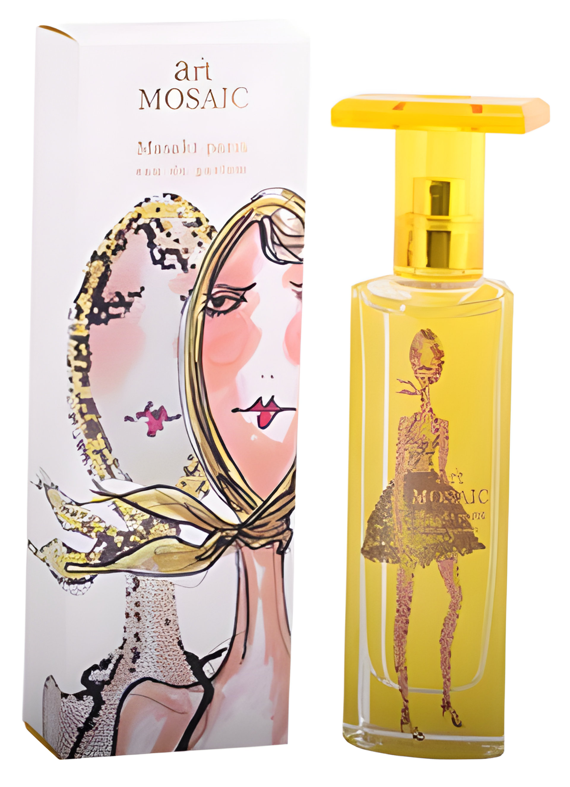 Picture of Art Mosaic fragrance