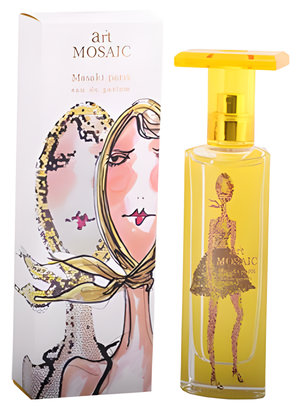 Art Mosaic by Masaki Matsushima perfume bottle