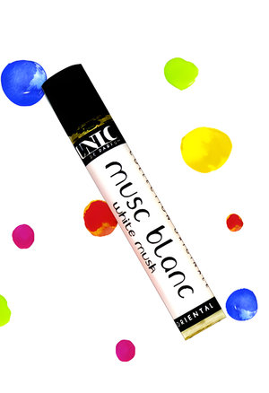 Musk Blanc by Unic perfume bottle
